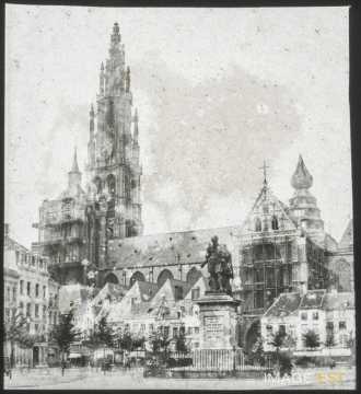 Cathédrale Notre-Dame (Anvers)